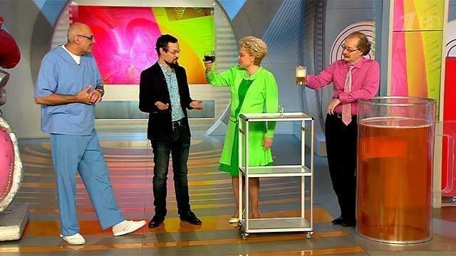 Жить здорово! Выпуск от 04.03.2015