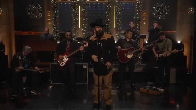 Carín León: Primera Cita | The Tonight Show Starring Jimmy Fallon