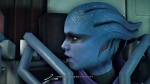 Mass Effect Andromeda: Peebee crashes an escape pod