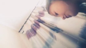 Моё утро в школу