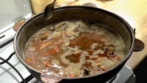 Плов из говядины и риса девзира - чунгара. Пошаговый рецепт.