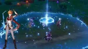 КАМИСАТО АЯТО ГЕНШИН ИМПАКТ 2.6 / НУЖЕН ЛИ ТЕБЕ / GENSHIN IMPACT 2.6