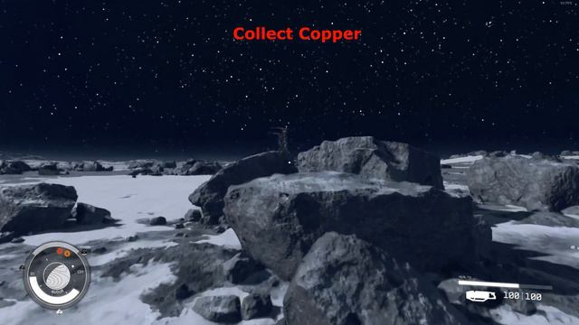 Survey Augur In Delta Pavonis: Starfield смотреть онлайн