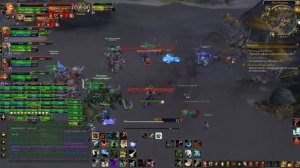 Где фармить голд на uWow.За 5 минут 1000 голд.Legion.