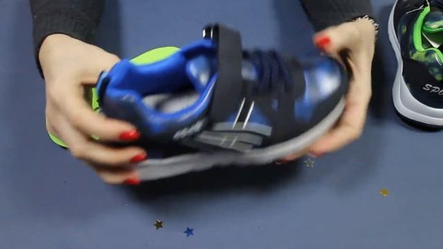 Детские кроссовки для мальчика смотреть онлайн