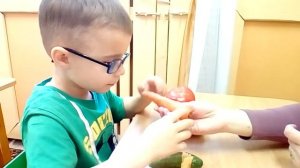 Дидактическая игра «Чудесный мешочек»