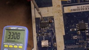 Compal LA-5893P не включается и PC-Expert продался