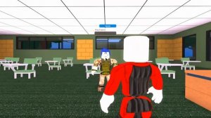 THE LAST GUEST HAS AN EVIL TEACHER?! ( A Roblox Super Hero High School Roleplay Story)