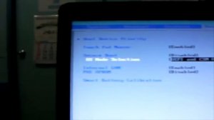 Samsung NP300E4C how to boot-up from USB Bios settings