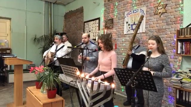 Песня «Звук шофара» 15.01.2022г. смотреть онлайн