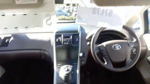 2010 Toyota Sai Hybrid