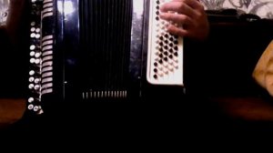 Тёща моя разбор на баяне