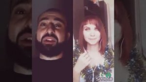 А ты такой мужчина с бородой))))