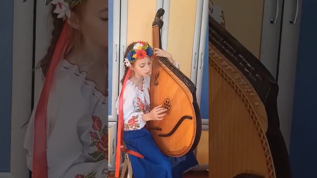 Каплуновська Анастасія,конкурс"Музичний Барвограй" У. Н. П "Овес" смотреть онлайн