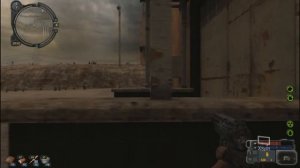 Stalker Call of Pripyat - Штурм Наёмников