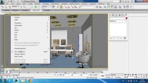 28 Установка и настройка камер в 3ds Max