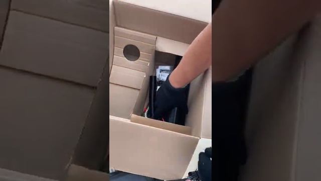 Автономный отопитель 