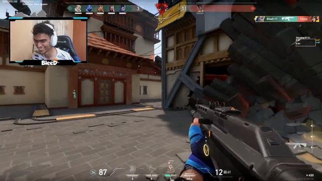 VALORANT LIVE STREAM | Road to 400 смотреть онлайн