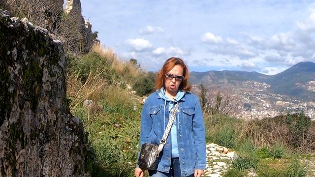 Турция, Аланья. Отдых в Аланье. Что посмотреть в Аланье. Крепость в Аланье.