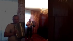 Вальс Дунайские волны на баяне
