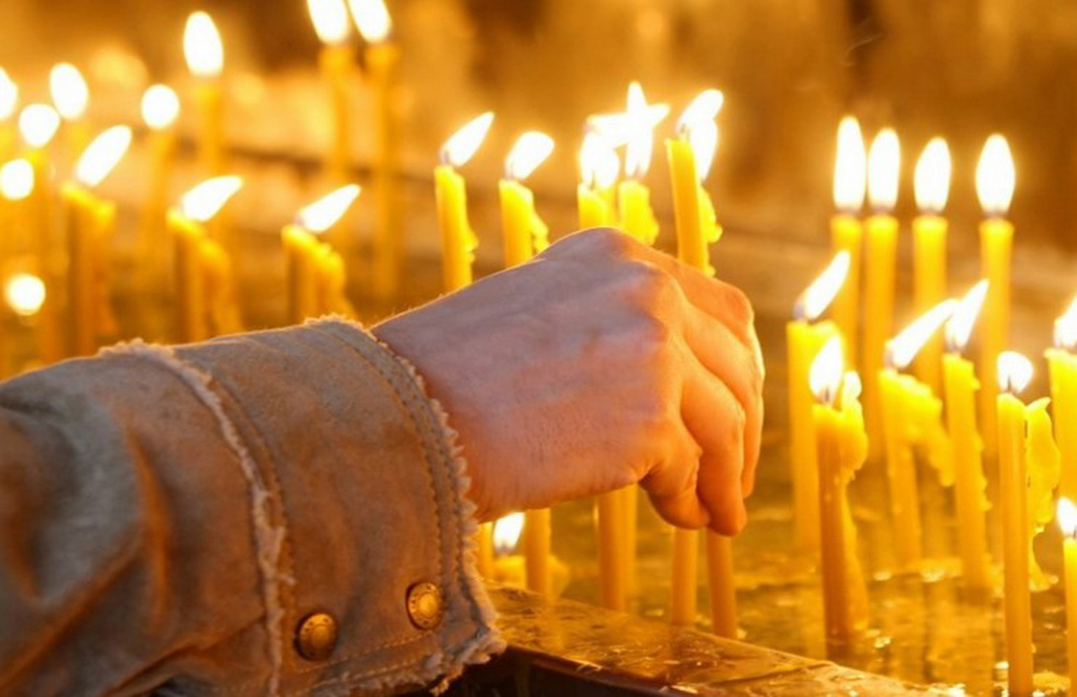 В день Радоницы помянем добрыми словами всех близких и родных людей