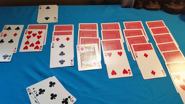 Best single person card game // solitaire смотреть онлайн