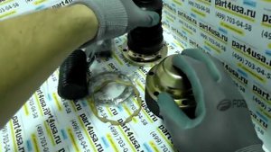 Передний ШРУС кардана Jeep Grand Cherokee WJ 99-04.