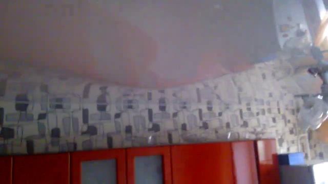 натяжные потолки держат воду 100 % ! смотреть онлайн