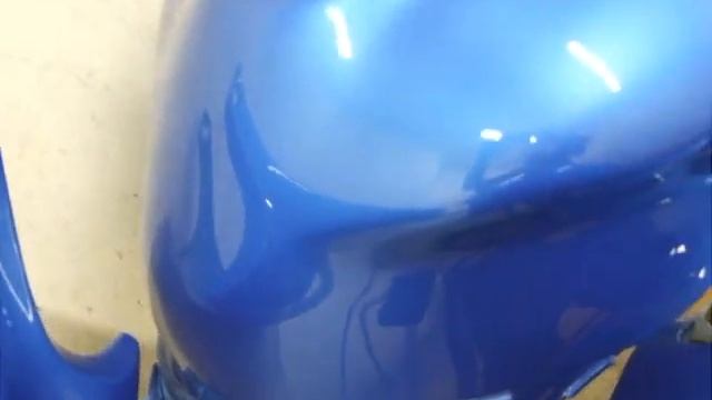 готовые детали R6