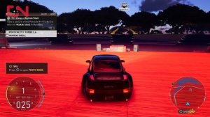 Crew Motorfest Waikiki Shell in Honolulu Location - Picture with Porsche 911 Turbo 3.6