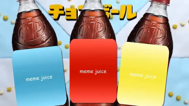 Meme juice! смотреть онлайн