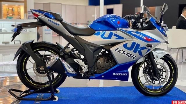 ALASAN SUZUKI INDONESIA LEBIH PILIH GIXXER SF250 DARIPADA GSX-R250!! INI KATA SUZUKI... смотреть онлайн