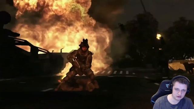 PLAYSTATION 5 РАСКРЫЛА ПОТЕНЦИАЛ PC | Реакция на @KargasOfficial смотреть онлайн