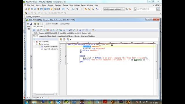 Informatica MDM 10.1 Oracle PL SQL PACKAGE from Java | Informatica MDM Tutorial смотреть онлайн