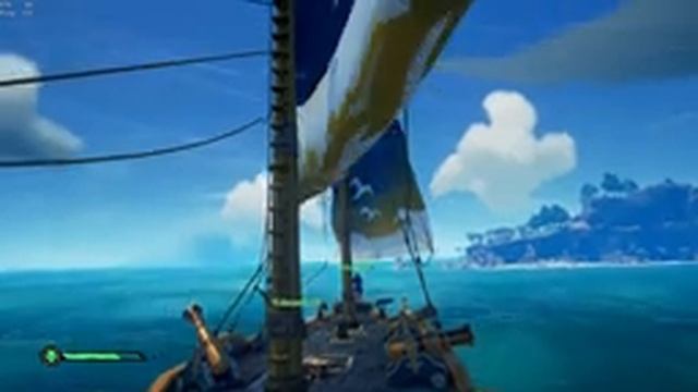 Стрим: Sea of Theives - Снова в путь други! смотреть онлайн