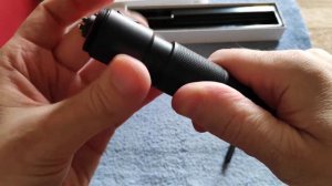 Xiaomi NexTool Telescopic Baton/Electric Shocker