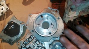 Эволюция масляных насосов Днепр и Урал.