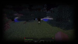 ДЛИННОНОГИЙ СТИВ В МАЙНКРАФТЕ