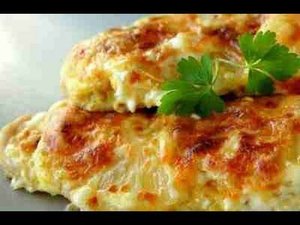 Куриная грудка с ананасами в духовке - самый простой рецепт приготовить курицу.