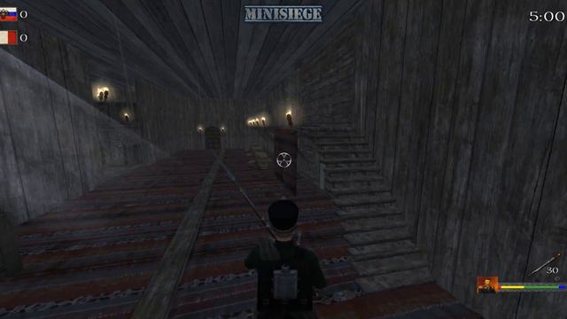 [Minisiege] Russian Church map смотреть онлайн