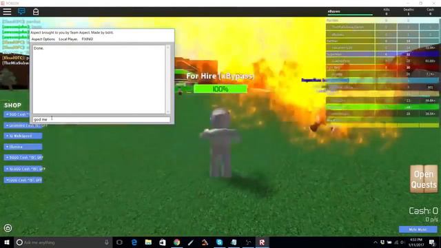 ROBLOX RC7 | CRACK | LEVEL 7 смотреть онлайн