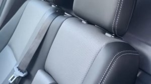 Перетяжка салона Mercedes-Benz Sprinter в премиальную экокожу