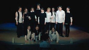 Театральная миниатюра «Учитель литературы» (по произведению М.Гелприна)