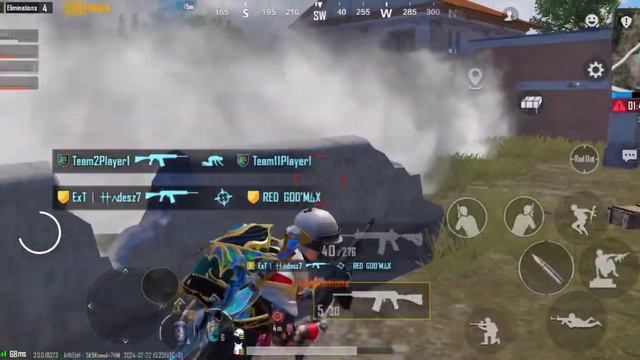 PMBS Highlights🗣️(Top Frag) | Iphone 15 Pro Max- 90 FPS | PUBG mobile смотреть онлайн