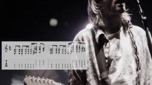 Nirvana - Smells Like Teen Spirit _ Guitar Backing Track _ Фоновый трек для гитары