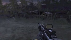 COD4: MW Gaming on 2011 Apple Macbook Pro 13" Part 2