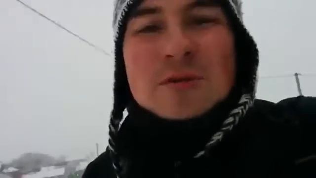 Орлуша - очень холодно. Стихотворение, современная поэзия