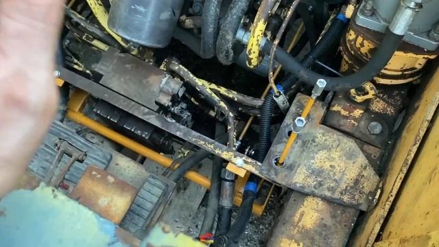 ПРОБЛЕМА РЕШЕНА / Тяги в место тросов управления на ход МКСМ-800 / Он управляться как иномарка смотреть онлайн