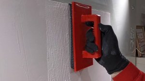 Щётка для декора резиновая