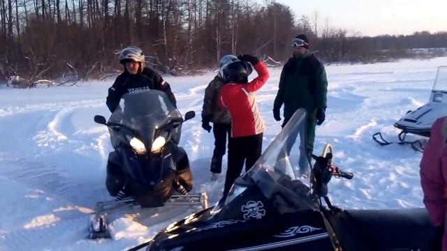покатушки на снежах смотреть онлайн